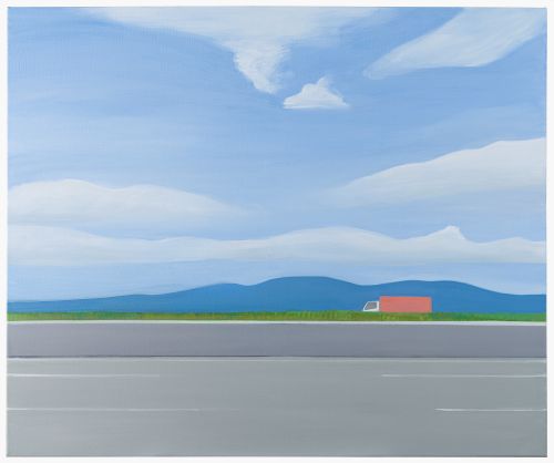 Cloud highway 